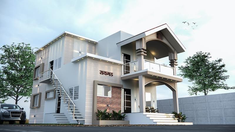 Modern Villa Design