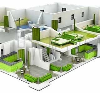 3D Walkthrough
